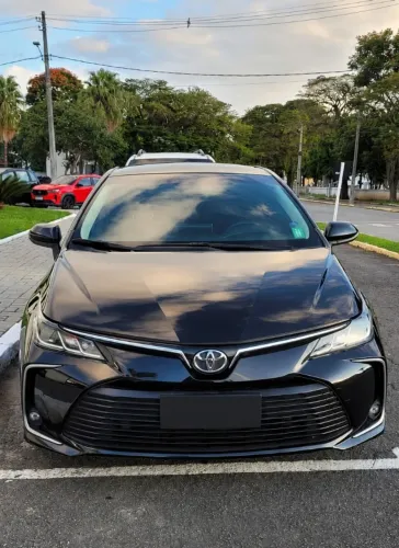 Toyota Corolla XEI 2.0 Flex 16V Aut. 2022