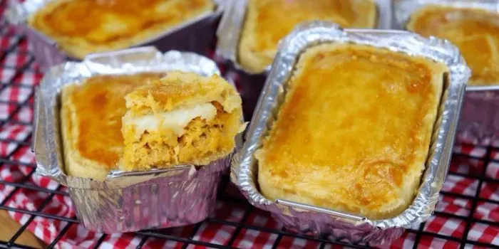 Empadão de frango