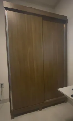 Guarda-roupa 2 portas correr