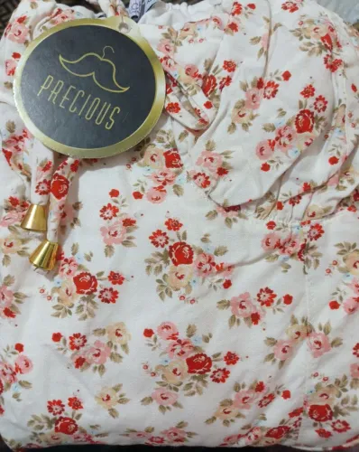 Vestido Floral Mustache!