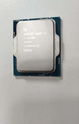 Processador Intel core i3 14? Geração 