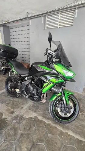 VERSYS 650 TOURER