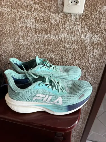 Tênis fila racer carbon 2