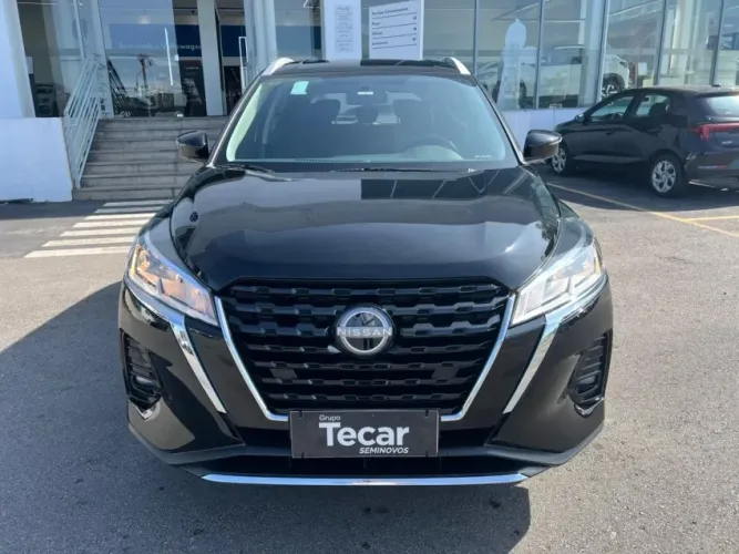 Nissan Kicks Play Sense 1.6 16V Flex Aut. 2025