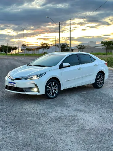 Toyota Corolla Altis 2.0 Flex 16V Aut. 2018