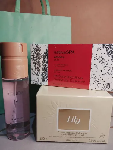 Produtos O boticário