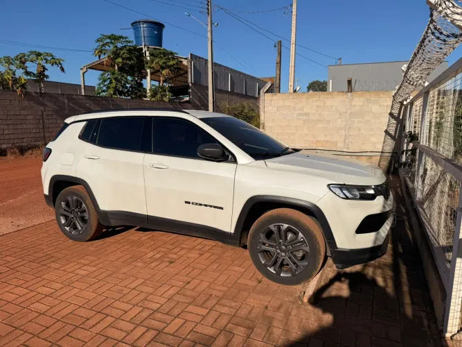 Jeep Compass Long. T270 1.3 TB 4X2 Flex AUT 2022