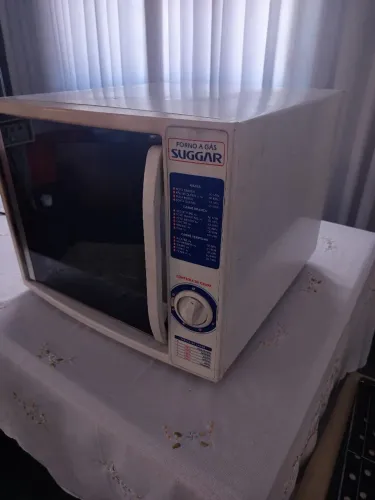 Forno a gás Suggar