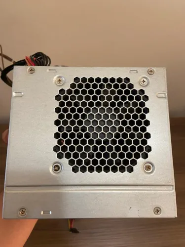 Fonte De Alimentação Para Pc Dell D460am-03 460w