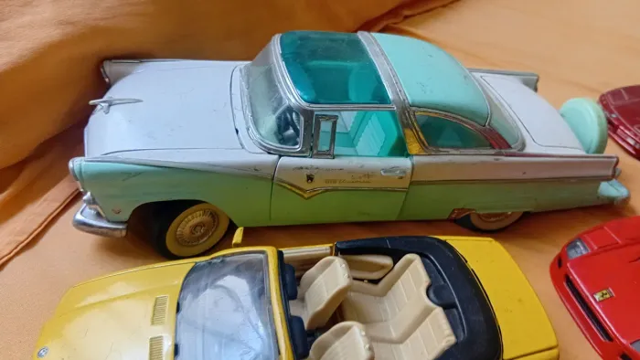 Ford Fairlane Crown Victoria 1955