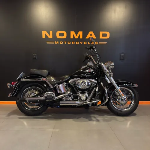 H-D Heritage perfeita!!