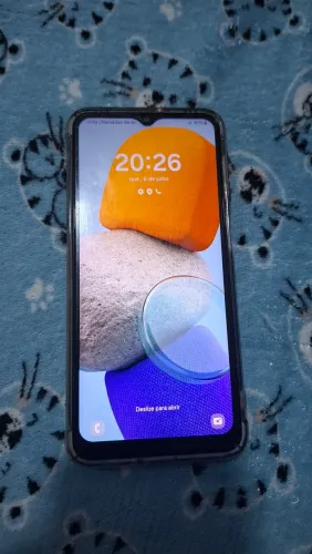 Samsung M23 leia descrição