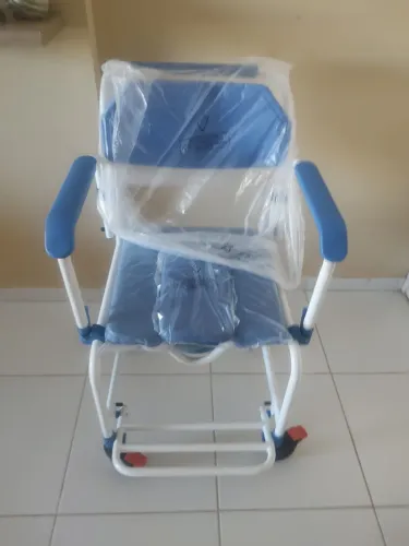 Cadeira de banho para idosos