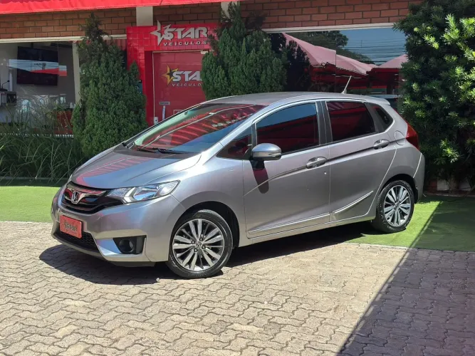 Honda Fit EX/ S 1.5/ EX 1.5 Flex 16V 5P Mec. 2016
