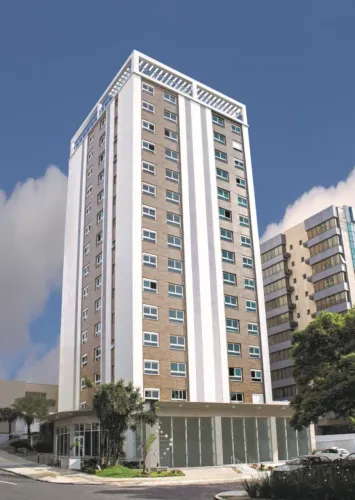 Apartamento em Moinhos de Vento