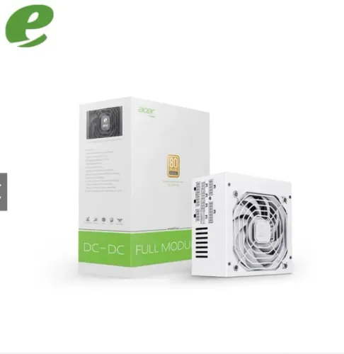 fONTE ACER 650W fULL MODULAR Nova na caixa lacrada.