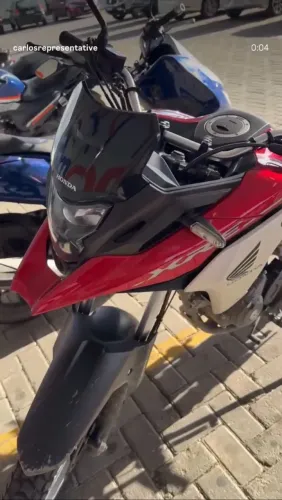 HONDA XRE 190 2025/2026 / 10.000 KM / MUITO BEM CONSERVADA