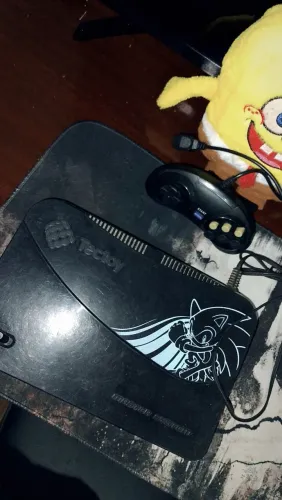 Vendo master system