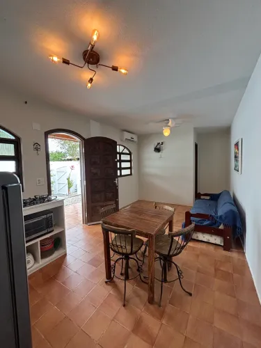 Linda casa de vila a pé praias Tenório, Grande, Itaguá