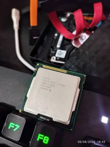 Core i5 2400s