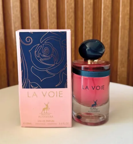 Perfume árabe La voie 100ml