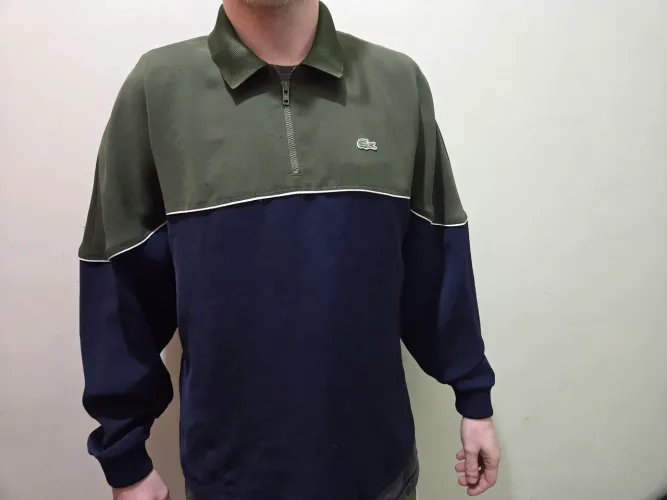 Blusa Lacoste
