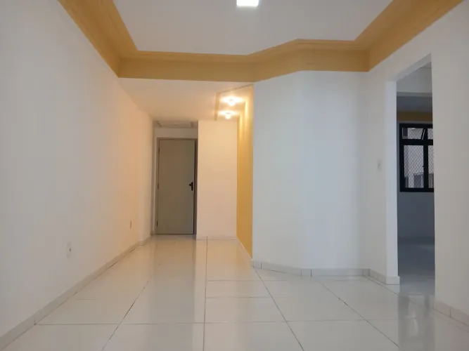 Apartamento com 2 quartos para locação no Centro, Guarapari/ES