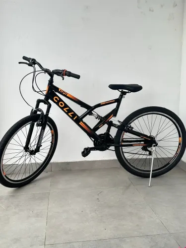 Bicicleta Aro 26 nova