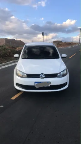 Volkswagen Gol Geração VI City Trendline 1.0 8V MI Total Flex Mec. 4P 2014