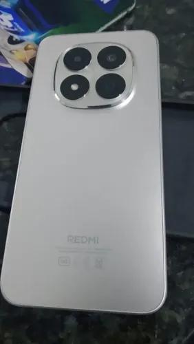 Redimi note 15 5g 256g $1600