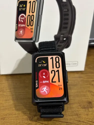 Smartband Huawei Band 11 Pro