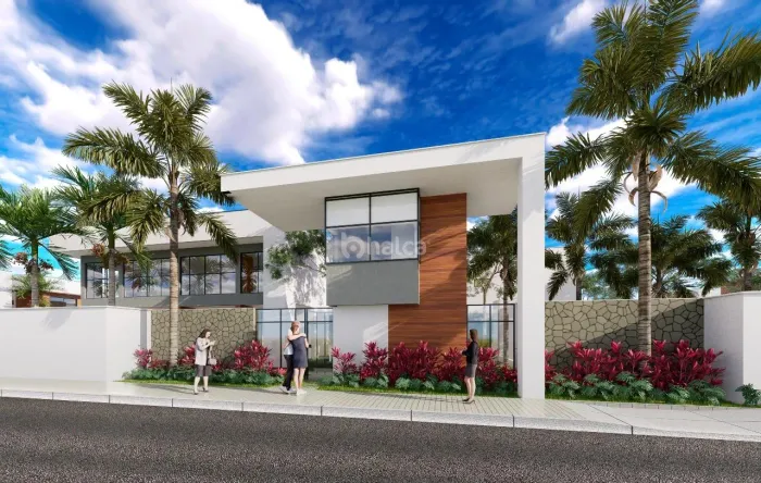 Casa em Condomínio à Venda em Morros, Teresina 135 m²