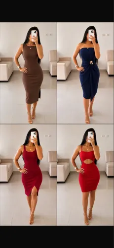 Modelos gringos (veste do 38 ao 44)  consulte as cores - poucas peças 