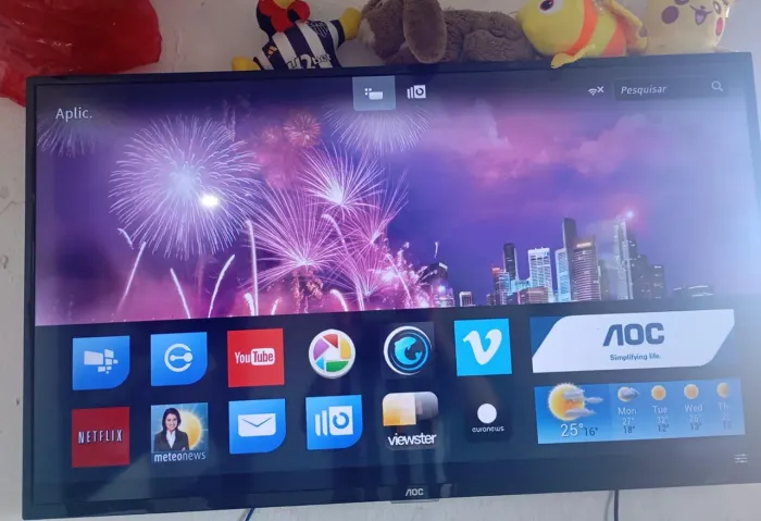 Vendo tv