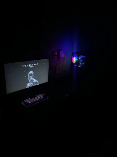 Pc Completo!!! - I5 12400F; 16Gb RAM; Rx580 8Gb; SSD NVME M.2 (Rápido) 500Gb