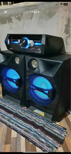 Sony shake 33