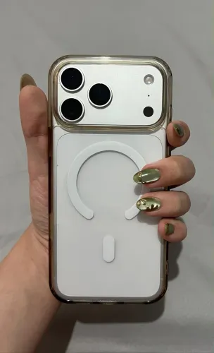 iPhone 17 Pro Max 256GB 100% Bateria 94 Ciclos NF