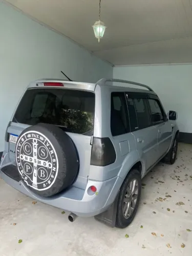 Mitsubishi Pajero TR4 2.0 Flex 16V 4X2 Aut. 2014