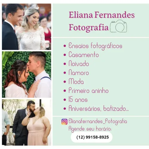 Fotógrafa SJC