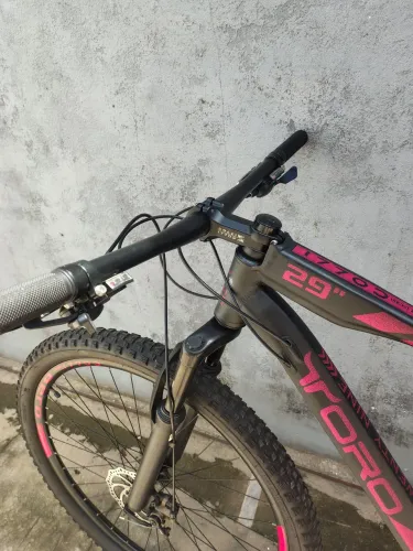Vendo uma bike aro 29