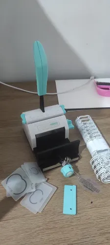 Encadernadora Mimo Binding I