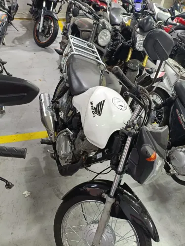 Moto Cg Cargo 2018