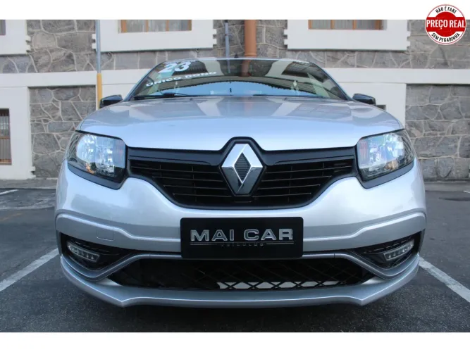 Renault Sandero S Edition Flex 1.0 12V 5P Mec. 2023