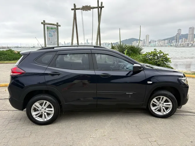 Chevrolet Tracker LT 1.0 Turbo 12V Flex AUT 2022