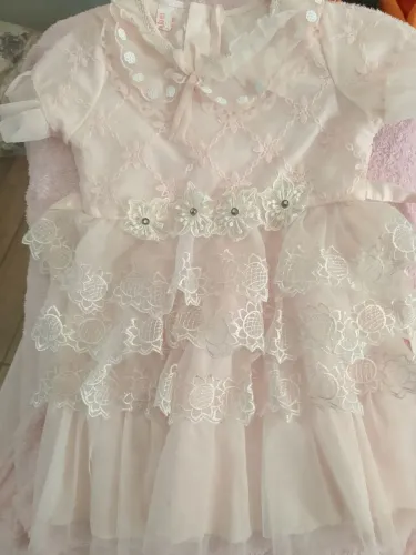 Vestido infantil 