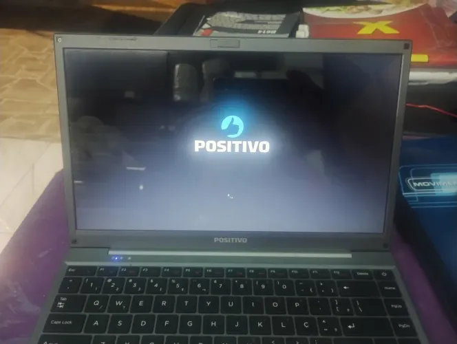 Notebook positivo