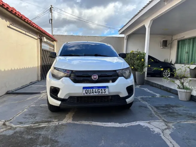 Fiat Mobi Like 1.0 Fire Flex 5P. 2020