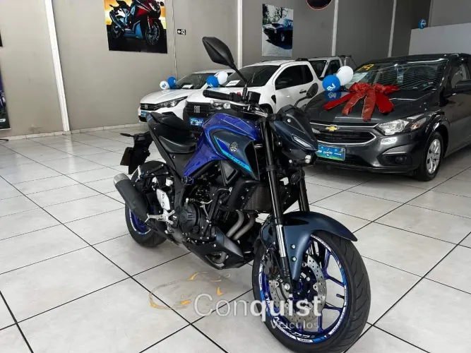 MT-03 MT03 ABS AZUL 2022/2023