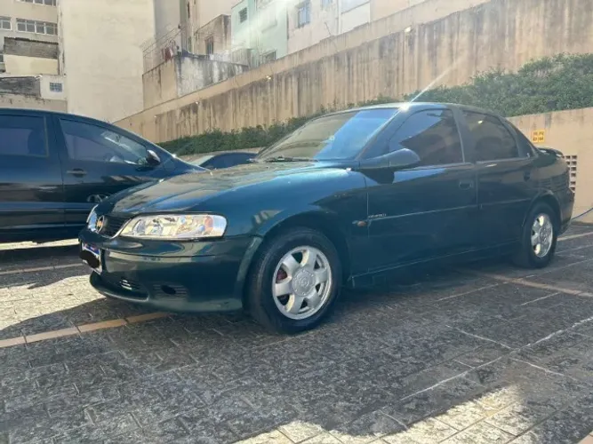 Chevrolet Vectra GLS/expres.2.2/ 2.0 E 2.0 CD 8V 2001