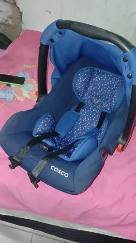 Vendo bebê conforto